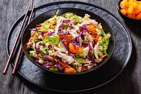 Grill Chicken Salad