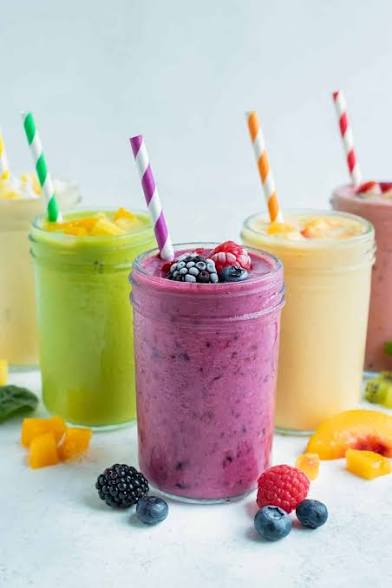 Fresh smoothie ( your Selection)