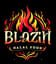 Blazin Halal Food