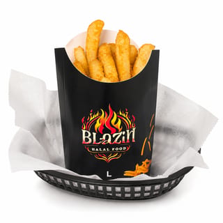 Cajun Crispy Fries