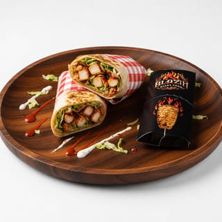 Blazin Chicken Shawarma