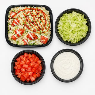 Blazin Chicken Platter