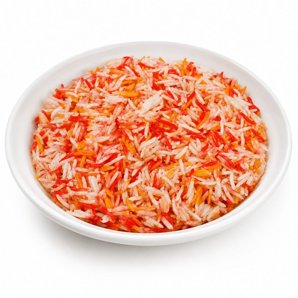 Basmati Rice.