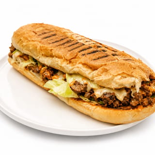 Philly Cheese Steak