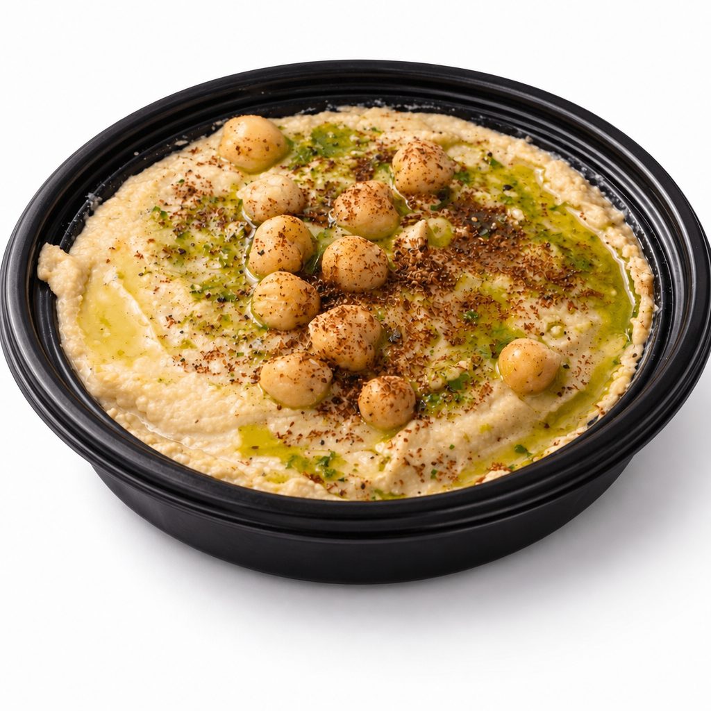 Hummus.